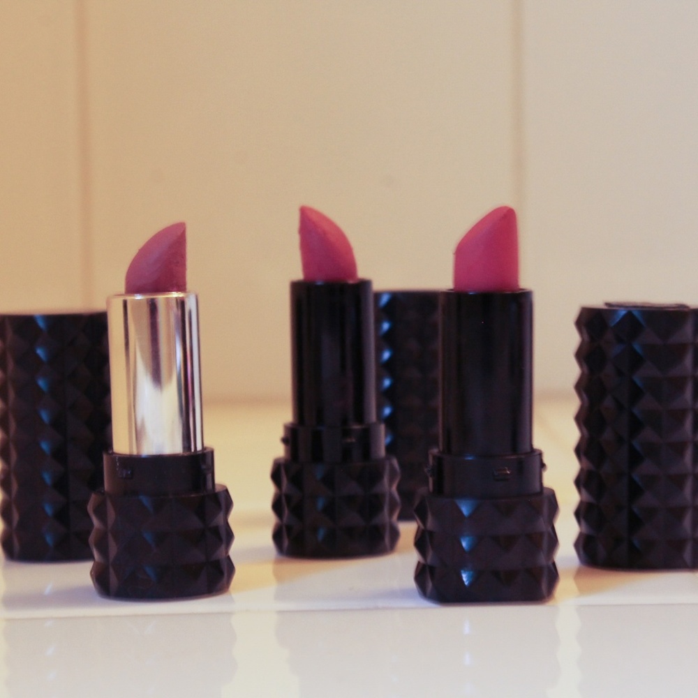 Kat Von D mini lipsticks Kitten !